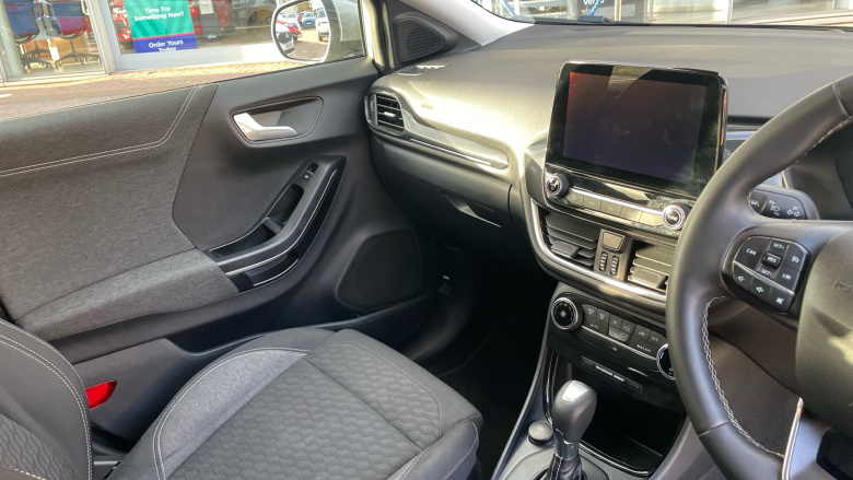 Ford Puma 1.0 EcoBoost Hybrid mHEV Titanium 5dr DCT Petrol Hatchback